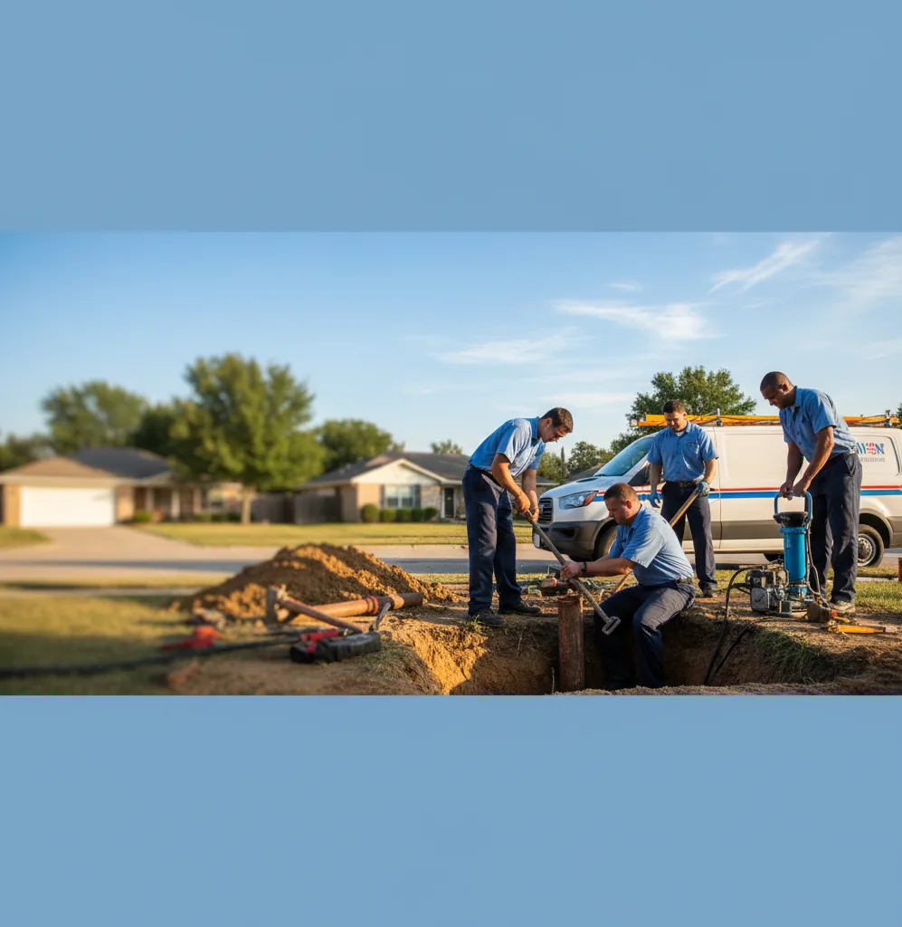 Water Heater Repair & Plumber in Lynwood
